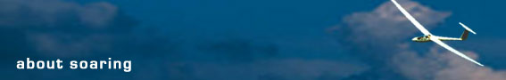 about soaring/gliding at the Toronto Soaring Club