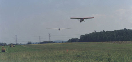 150HP Citabria 7GCBC for aero-towing
